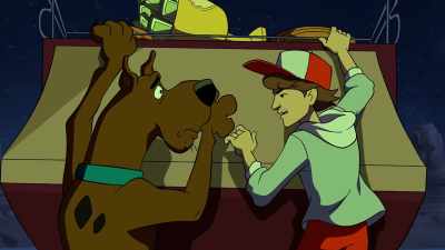 Yah! - Scooby Doo! Shaggy's Showdown