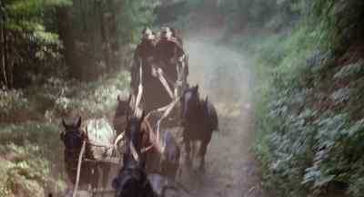 Yah! - The Long Riders