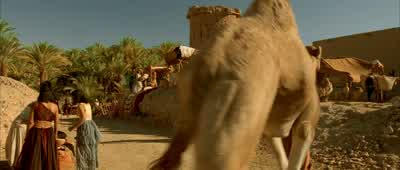 -Yah! Yah! -Yah! En allez-vous! - Asterix & Obelix: Mission Cleopatra