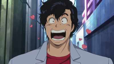 Yahhoo! Mokkori-chaaan! - City Hunter: Shinjuku Private Eyes