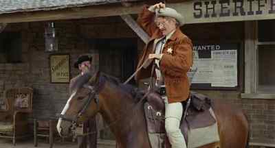 Yahoo. - Carry on Cowboy