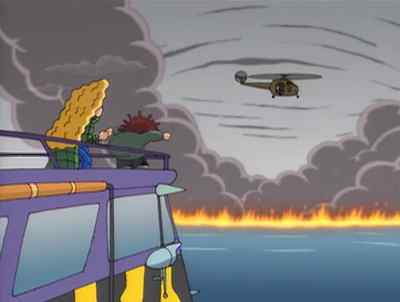 YAHOO! YAHOO! - The Wild Thornberrys