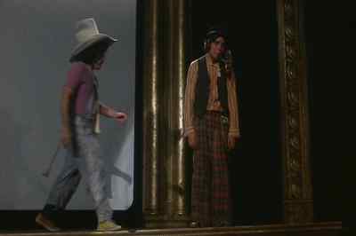 Yahoo, yippity. - Godspell
