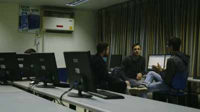 Yair Ben Shimol and
Jonatan Wallenstein - Cyberwar