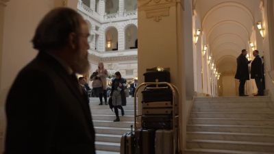 [Yakushin and Mirov
speaking in Russian] - Homeland