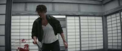 [yakuza yelling in Japanese] - Kate