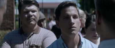 - Yale? Princeton?
- Harvard? - Son of the South