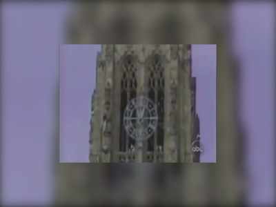 Yale University
is 300 years old this year, - Above Majestic