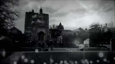 Yale's wartime ROTC training instructor in chemical warfare - The Minds of Men