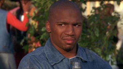Y'all ain't never been in a shower with a man - Don't Be a Menace to South Central While Drinking Your Juice in the Hood