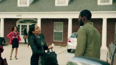 - Y'all ain't
waste no time.
- Nova: Rah-- - Queen Sugar