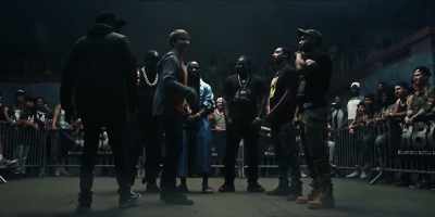 Y'all are moving where
you're not wanted, - Bodied
