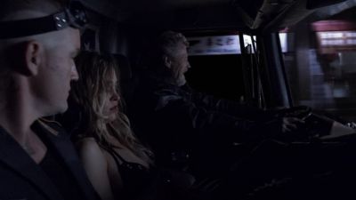 Y'all are real at each other right now - Smokin' Aces 2: Assassins' Ball