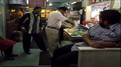 Y'all argue too much - Friday After Next