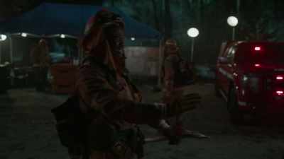 Y'all blurry... Chief? - Fire Country