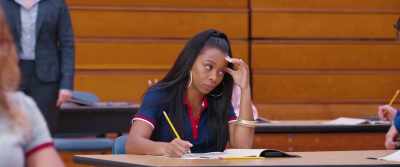 Y'all can keep falling for the
Man's plan, if you want to, - Night School