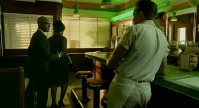 Y'all come back now, you hear? - The Shape of Water