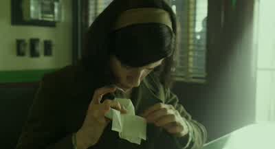 Y'all come back now, you hear? - The Shape of Water