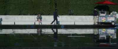 Y'all could've given me an earpiece
or something, so I can know y'all… - The Man from Toronto