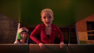 Y'all did pretty good out there
for your first stunt. - Fast & Furious Spy Racers