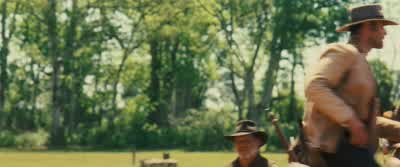 Y'all done heard the man! - Django Unchained