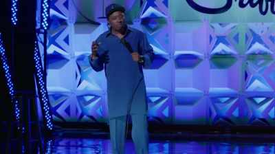 Y'all don't really know
or appreciate how lucky you were - Eddie Griffin: Undeniable