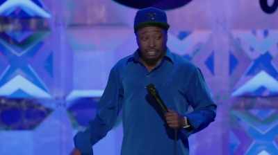 Y'all get a divorce?" - Eddie Griffin: Undeniable