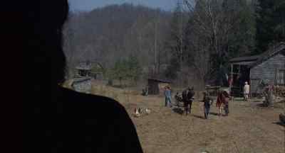 Y'all get washed up
before you come in. - Coal Miner's Daughter