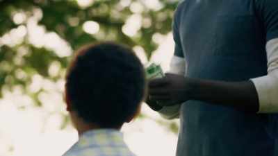Y'all go get
some brunch on me. - Queen Sugar
