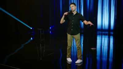 Y'all good?" - Fahim Anwar: There's No Business Like Show Business