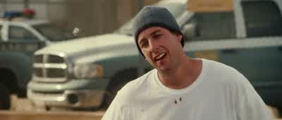 Y'all got a running back? - The Longest Yard
