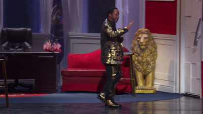 Y'all got everything. Even your shit
that ain't the top is still the top. - Katt Williams: Great America