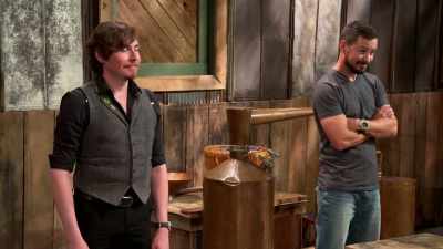 Y'all got one hour.
Your time starts... Now. - Moonshiners: Master Distiller