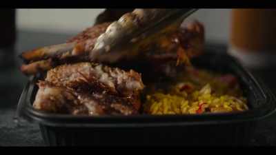 "Y'all got ribs? What all y'all have?" - Street Food: USA