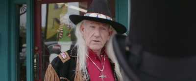 Y'all have a Merry Christmas-- - Ebenezer the Traveler