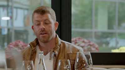 Y'all have, like, a fun wine to,
like, throw down? - Love Is Blind