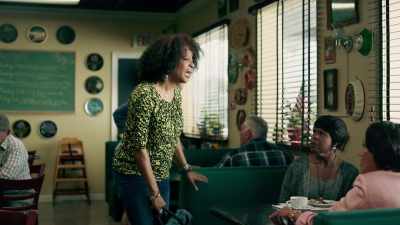 Y'all, I forgot
I got something
I gotta do. - Queen Sugar