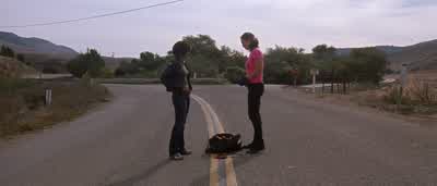 Y'all, I think I hear a car coming! - Death Proof