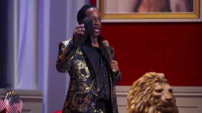 Y'all know how to eat in Jacksonville,
everything. - Katt Williams: Great America