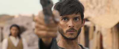 Y'all know what's
been going on here, - Gunfight at Dry River