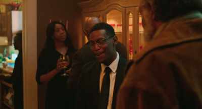 - Y'all was looking for naked girls.
- [both laugh] - The Last Days of Ptolemy Grey
