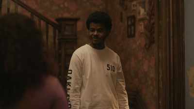 Y'all love him.
He knows that, right? - Blindspotting