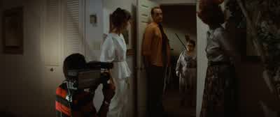 Would y'all mind hanging back? - Poltergeist