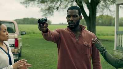 Y'all need to get back
in your trucks and go. - Queen Sugar