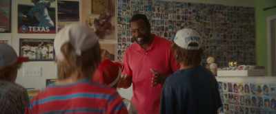 Y'all need something
to rally behind as a team. - You Gotta Believe