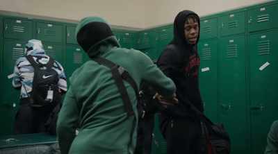 Y'all niggas stay the same, man.
All right, boy. - Last Chance U: Basketball