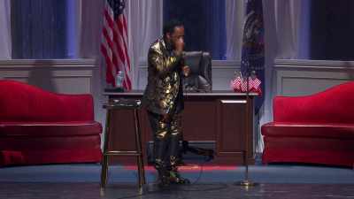 Y'all out there obeying the crosswalks, - Katt Williams: Great America