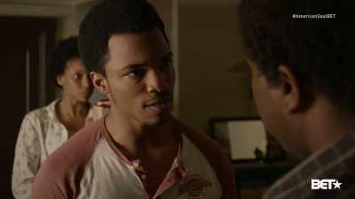 Y'all owe $500 in back rent, - American Soul