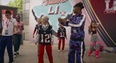 Y'all ready? A little freestyle here. - 80 for Brady