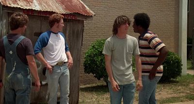 Y'all ready to bust some ass - Dazed and Confused